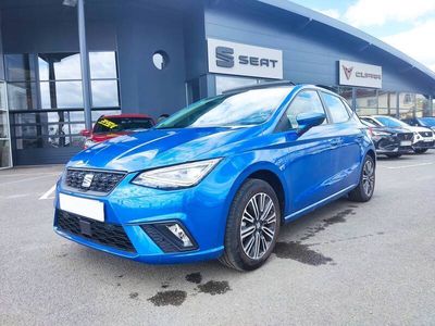 occasion Seat Ibiza Ibiza1.0 EcoTSI 110 ch S/S DSG7