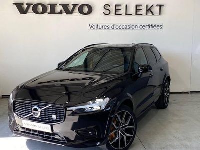occasion Volvo XC60 XC60T8 AWD 318 ch + 87 ch Geartronic 8 Polestar Engineered