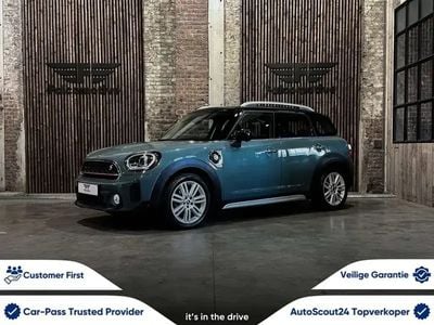 Mini Cooper S Countryman
