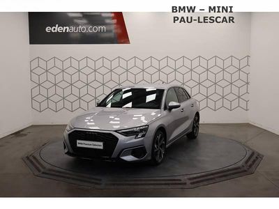 Occasion Audi A3 Design 150 ch (110 kW) 2022 Berline