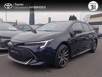 Occasion 2024 Toyota Corolla Sport | 28 990 € (Prix juste)