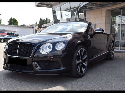 Noir Occasion 2015 Bentley Continental GT Coupé | 145 900 €