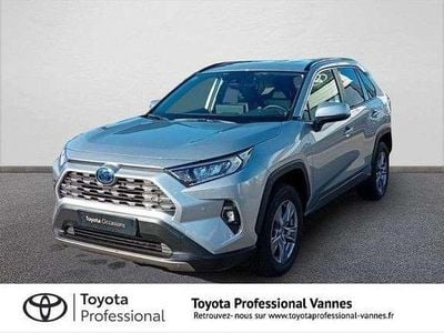 Toyota RAV4 Hybrid