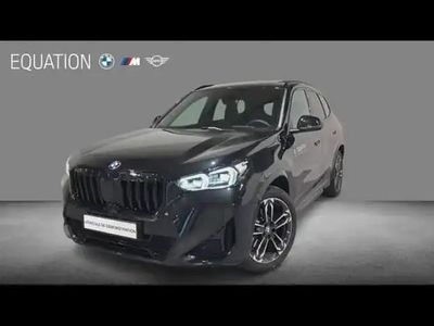 Saphirschwarz métal Occasion 2025 BMW X1 M Sport SUV | 64 890 €
