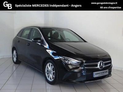 Occasion Mercedes B200 Progressive 152 ch (111 kW) 2019 Noir Monospace