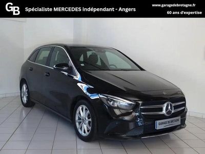 Noir Occasion 2019 Mercedes B200 Progressive Monospace | 24 500 € (Prix juste)