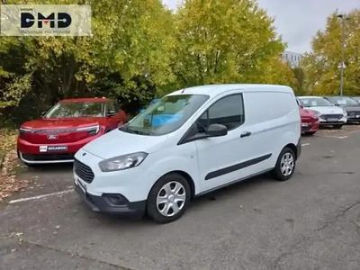 Blanc glacier Occasion 2024 Ford Transit Business Edition Berline | 22 490 €