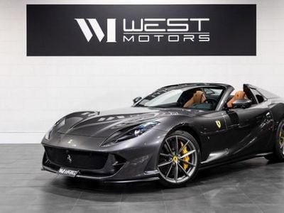 Occasion 2023 Ferrari 812 Coupé | 469 900 € (Prix assez cher)