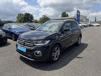 VW T-Cross