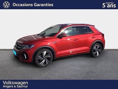 VW T-Roc