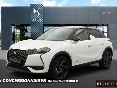 DS Automobiles DS3 Crossback E-Tense