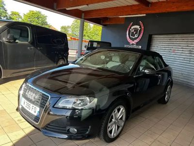 occasion Audi Cabriolet 1.8 tfsi 160ch ambition