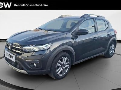 Occasion Dacia Sandero Essentiel 2021 Gris Citadine