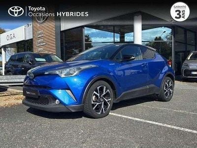 Occasion 2019 Toyota C-HR Design SUV | 17 490 € (Prix juste)