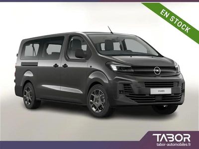 Nouvelle Opel Vivaro 177 ch (130 kW) 2025 Gris Monospace