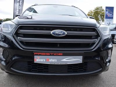 Noir Occasion 2019 Ford Kuga ST-Line SUV | 16 400 € (Prix juste)