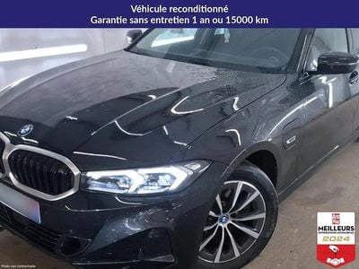 Occasion BMW 320e 163 ch (119 kW) 2023 Blanc Berline
