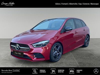 Occasion 2023 Mercedes B200 AMG line Monospace | 35 900 €
