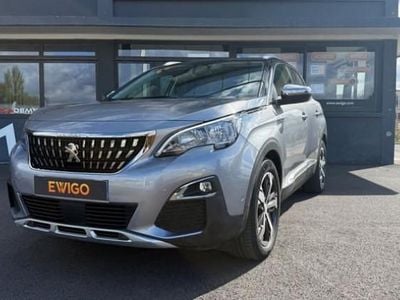Occasion Peugeot 3008 Crossway 132 ch (97 kW) 2018 Gris Monospace