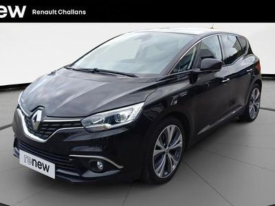 Occasion Renault Scénic IV Intens 2018 Noir Monospace