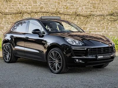 occasion Porsche Macan 3.0 V6 340 ch S PDK