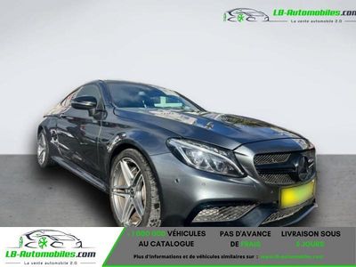 Occasion Mercedes C63S AMG AMG 476 ch (350 kW) 2018 Berline