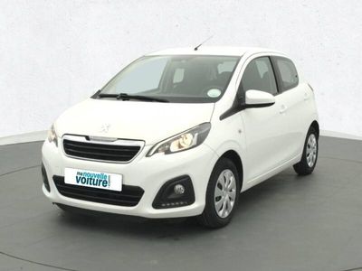 occasion Peugeot 108 VTi 72ch S&S BVM5 Active