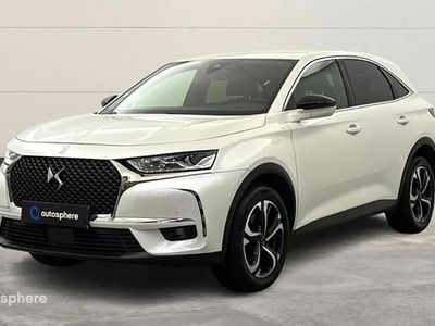 Occasion DS Automobiles DS7 Crossback Chic 133 ch (97 kW) 2020 SUV