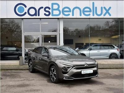 Gris Occasion 2024 Citroën C5 X PureTech Break | 23 950 € (Prix juste)