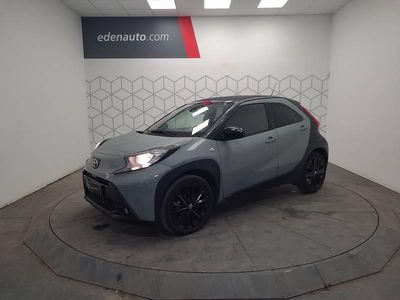 Occasion 2024 Toyota Aygo Design Citadine | 17 790 € (Prix cher)
