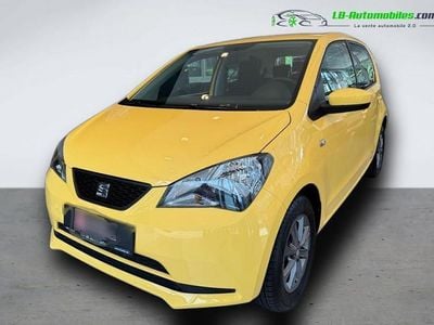 Seat Mii