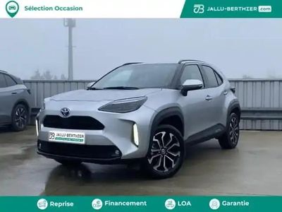 Occasion Toyota Yaris Cross Design 2023 Gris minéral métallisé SUV