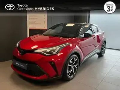 occasion Toyota C-HR 184h Collection 2wd E-cvt Mc19