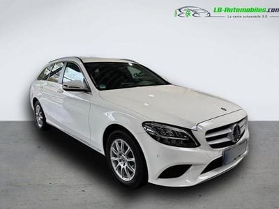 Mercedes C180