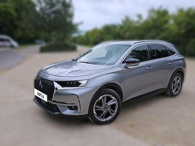 DS Automobiles DS7 Crossback