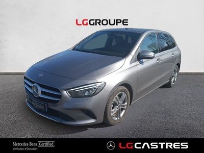 occasion Mercedes B180 Classe116ch Style Line 7g-dct