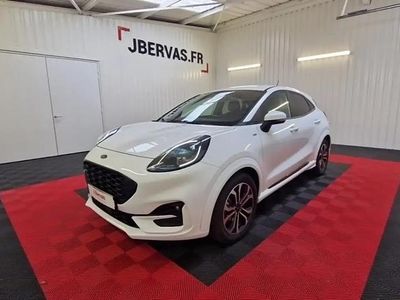 Occasion Ford Puma ST-Line 125 ch (91 kW) 2020 Blanc SUV