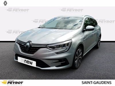 occasion Renault Mégane Coupé IV Estate Blue dCi 115 EDC Techno