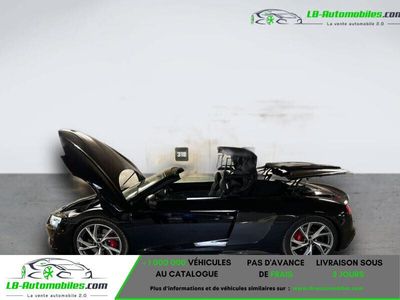 occasion Audi R8 Spyder V10 5.2 FSI 570 BVA