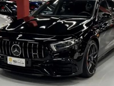 Mercedes A45 AMG