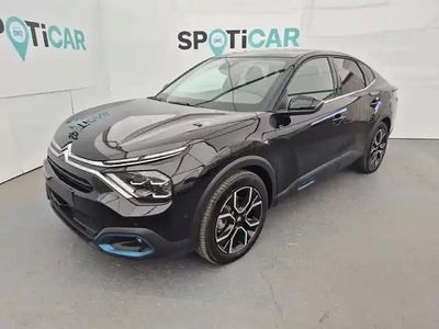 Nouvelle Citroën e-C4 100 kW (136 ch) 2025 Gris Berline