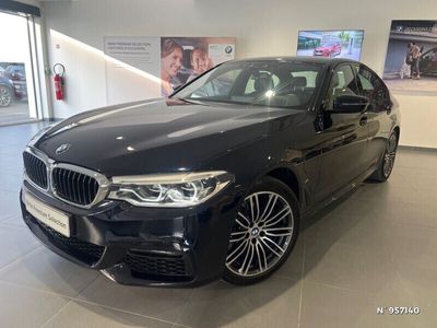 occasion BMW 530 SERIE 5 VI (G30) EA IPERFORMANCE 252 M SPORT