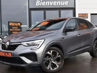 occasion Renault Arkana 1.3 TCE MILD HYBRID 140CH RS LINE EDC -22