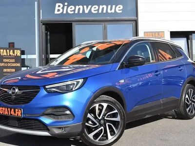 occasion Opel Grandland X 1.6 D 120CH ECOTEC ULTIMATE