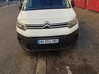 Occasion Citroën Berlingo 102 ch (75 kW) 2019 Monospace