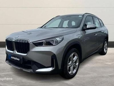 Gris Occasion 2023 BMW X1 Sport Line SUV | 39 799 € (Prix cher)
