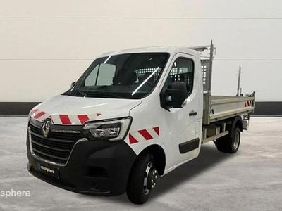 Blanc Occasion 2022 Renault Master Van | 23 999 € (Bon prix)