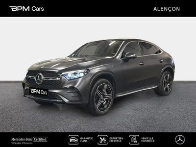 Gris Occasion 2023 Mercedes GLC300 AMG line SUV | 79 890 €