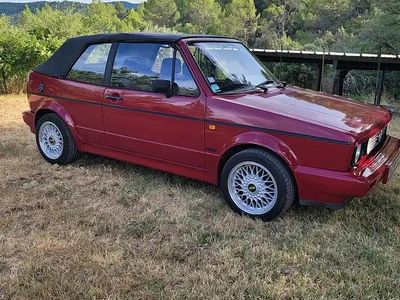 Occasion 1992 VW Golf Cabriolet Karmann Cabriolet | 13 500 €