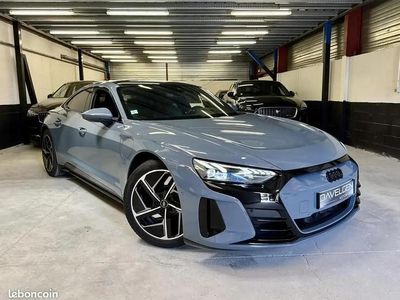 Audi e-tron GT quattro